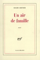 Un air de famille (9782070286447-front-cover)