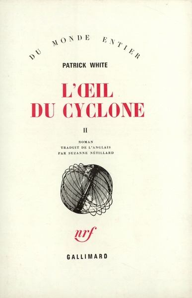 L'Œil du cyclone (9782070298754-front-cover)