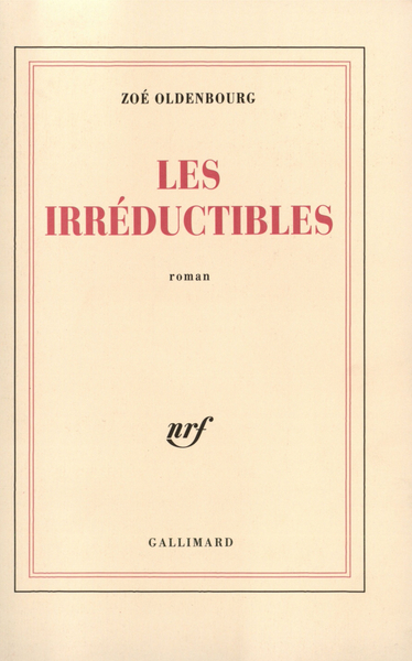 Les Irréductibles (9782070247776-front-cover)