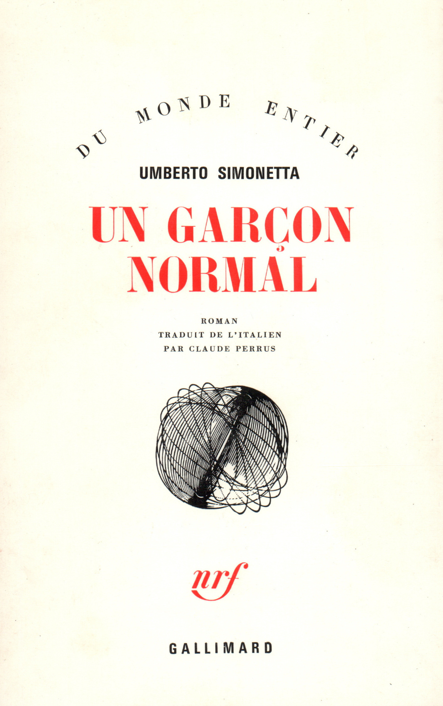 Un garçon normal (9782070279173-front-cover)