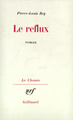 Le Reflux (9782070299775-front-cover)