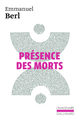 Présence des morts (9782070266173-front-cover)