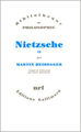 Nietzsche (9782070278985-front-cover)