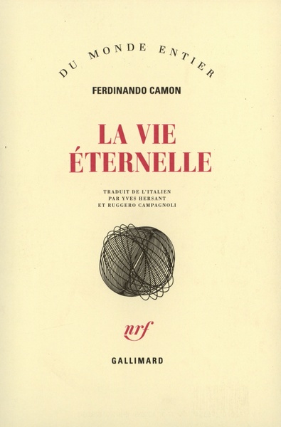 La Vie éternelle (9782070296354-front-cover)