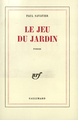 Le Jeu du jardin (9782070290581-front-cover)