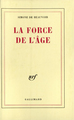 La force de l'âge (9782070205202-front-cover)