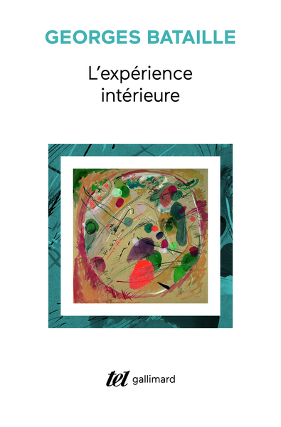 L'Expérience intérieure (9782070297863-front-cover)