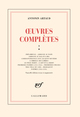 Œuvres complètes (9782070292332-front-cover)