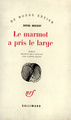 Le Marmot a pris le large - Eugène n'est plus que poussière (9782070271771-front-cover)