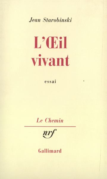L'oeil vivant (9782070260607-front-cover)