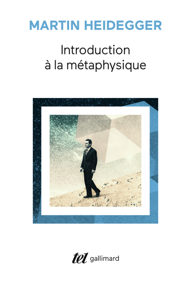 Introduction à la métaphysique (9782070204199-front-cover)