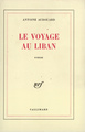 Le Voyage au Liban (9782070287086-front-cover)