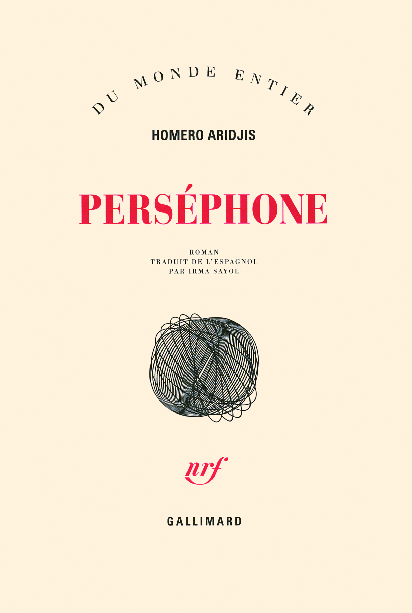 Perséphone (9782070267736-front-cover)