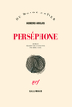 Perséphone (9782070267736-front-cover)
