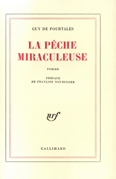 La Pêche miraculeuse (9782070252169-front-cover)