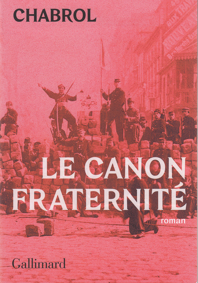 Le canon Fraternité (9782070280919-front-cover)