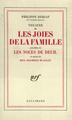 Théâtre (9782070232000-front-cover)