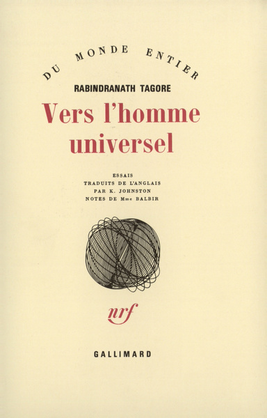 Vers l'homme universel (9782070261796-front-cover)