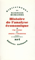 Histoire de l'analyse économique (Tome 2-L'âge classique (1790 à 1870)), L'AGE CLASSIQUE (1790 A 1870) (9782070236398-front-cover)