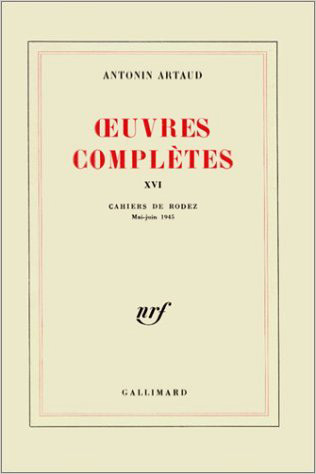 Œuvres complètes (9782070216833-front-cover)