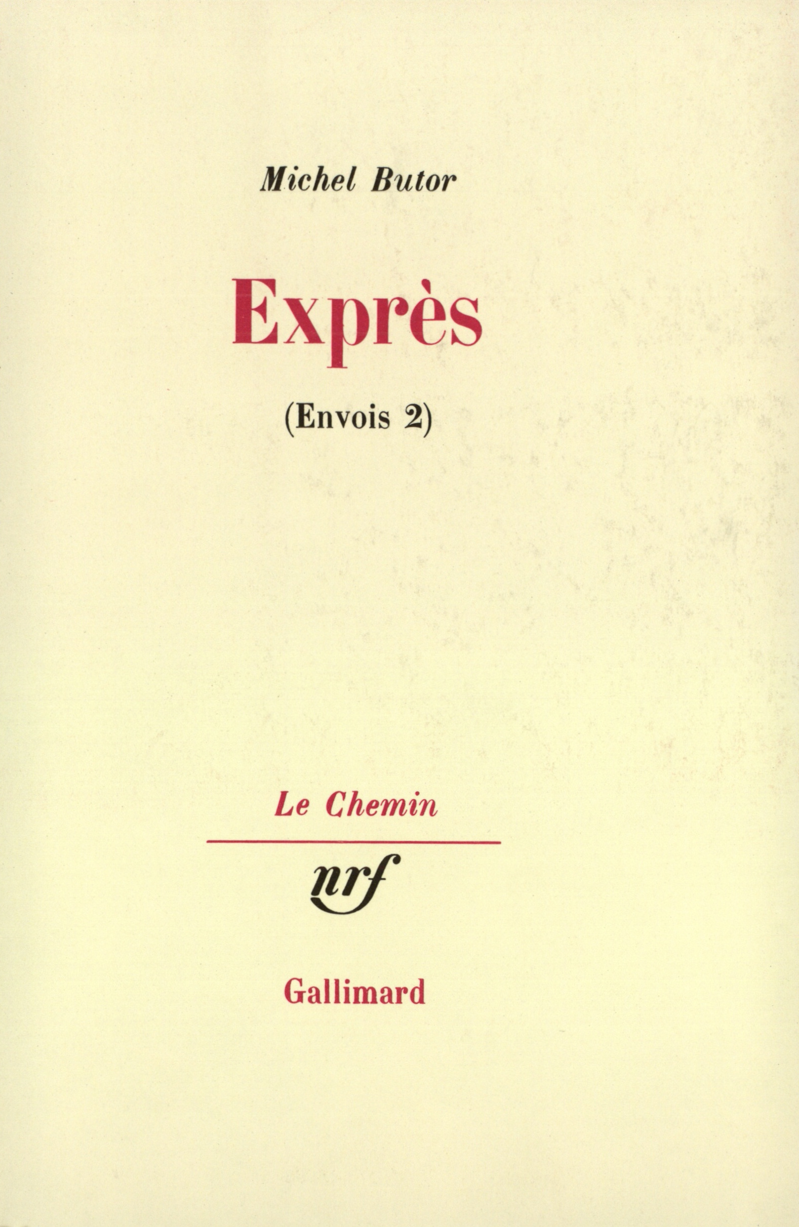 Exprès (9782070258512-front-cover)