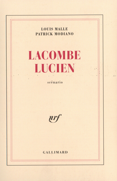 Lacombe Lucien (9782070289899-front-cover)