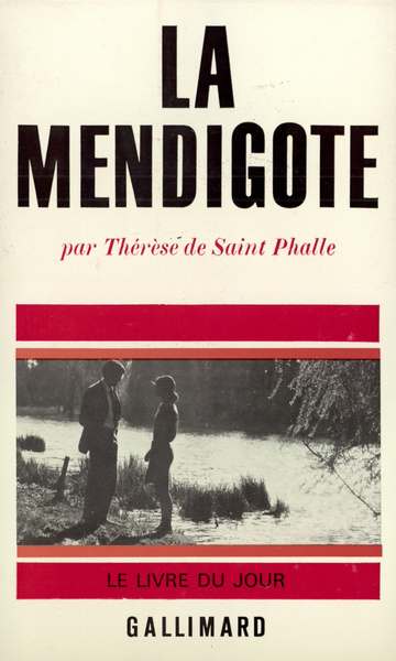 La Mendigote (9782070256891-front-cover)