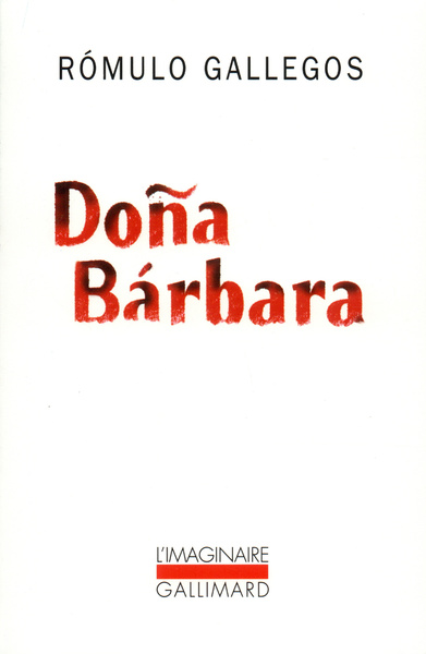 Doña Bárbara (9782070287468-front-cover)
