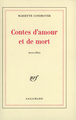 Contes d'amour et de mort (9782070212439-front-cover)