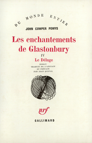 Les enchantements de Glastonbury (9782070292943-front-cover)