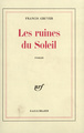 Les Ruines du Soleil (9782070288113-front-cover)