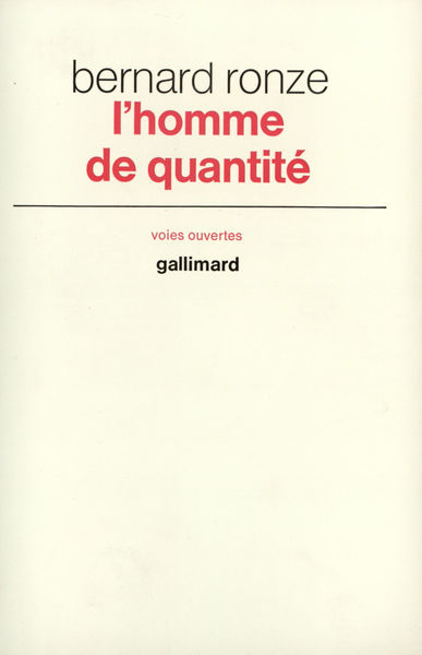 L'Homme de quantité (9782070296316-front-cover)