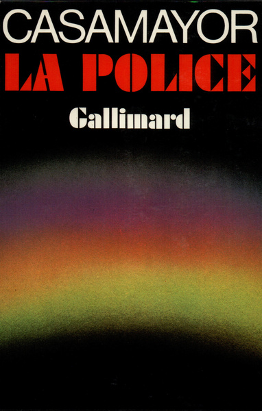 La Police (9782070285532-front-cover)
