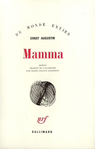 Mamma (9782070284474-front-cover)