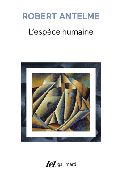L'Espèce humaine (9782070297795-front-cover)