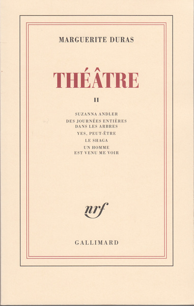 Théâtre (9782070269648-front-cover)