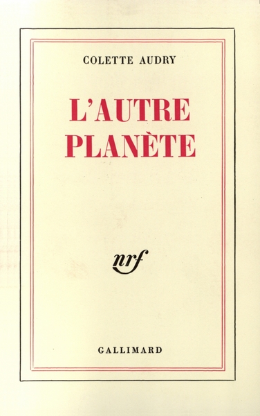 L'autre planète (9782070282906-front-cover)