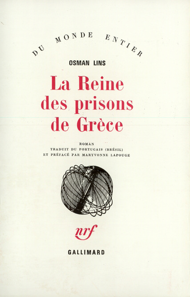 La reine des prisons de Grèce (9782070285907-front-cover)