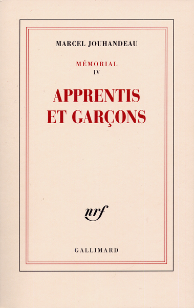 Apprentis et garçons (9782070234363-front-cover)