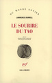 Le sourire du Tao (9782070220311-front-cover)