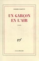 Un garçon en l'air (9782070297641-front-cover)