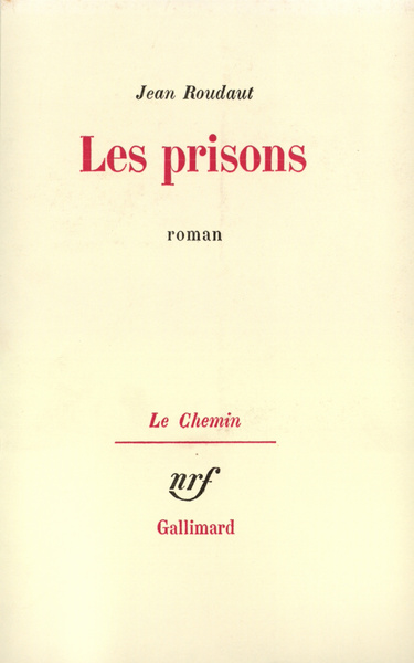 Les Prisons (9782070290772-front-cover)