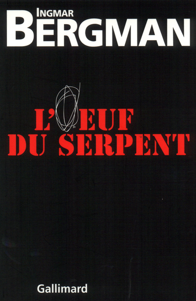 L'Œuf du serpent (9782070298778-front-cover)