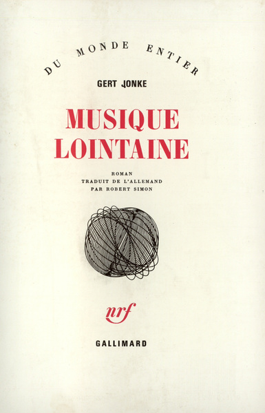 Musique lointaine (9782070252268-front-cover)