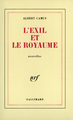 L'Exil et le royaume (9782070212149-front-cover)