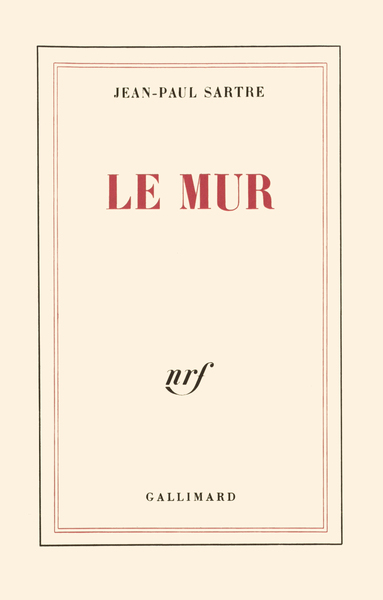 Le Mur (9782070257546-front-cover)