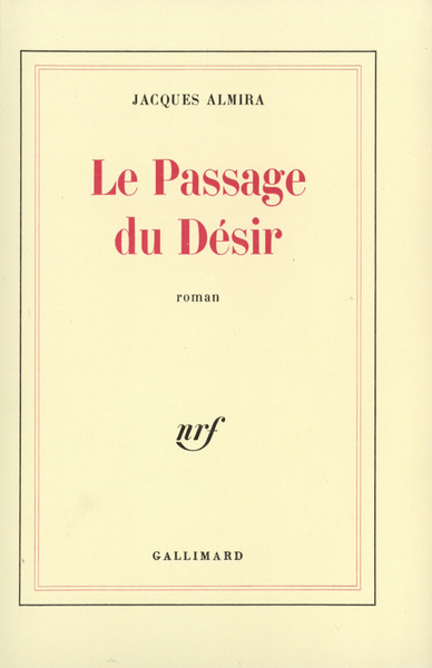 Le Passage du Désir (9782070299393-front-cover)
