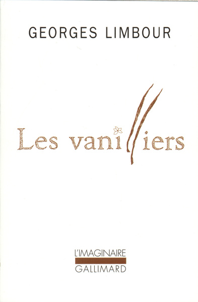 Les Vanilliers (9782070297054-front-cover)