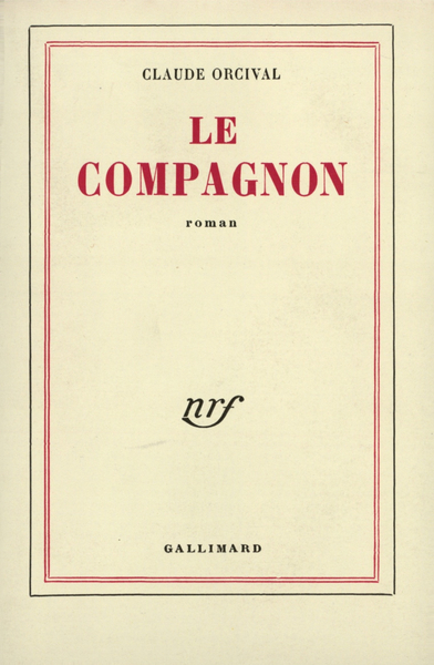 Le Compagnon (9782070248018-front-cover)