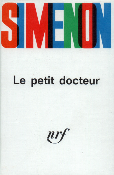 Le Petit Docteur (9782070259663-front-cover)